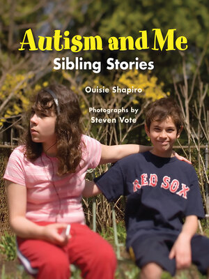 cover image of Autism and Me